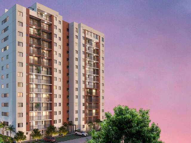 #305 - Apartamento para Venda em Fortaleza - CE - 1