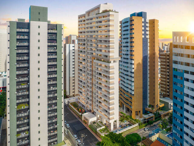 #312 - Apartamento para Venda em Fortaleza - CE - 1