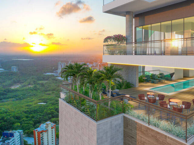 #313 - Apartamento para Venda em Fortaleza - CE - 3