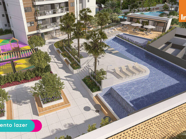 #316 - Apartamento para Venda em Fortaleza - CE - 1