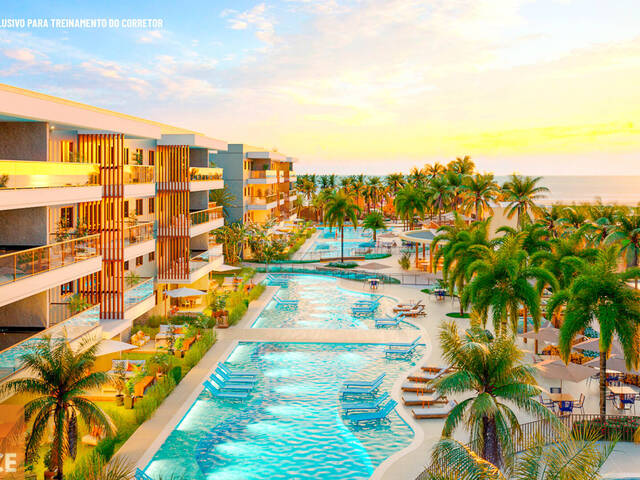 #318 - Apartamento para Venda em Aquiraz - CE - 1