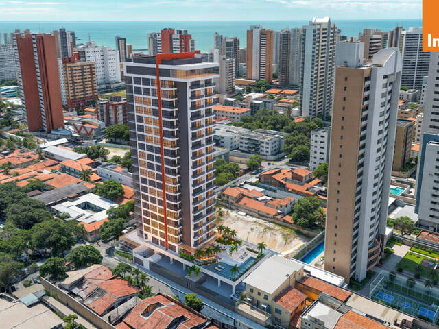 #323 - Apartamento para Venda em Fortaleza - CE - 1