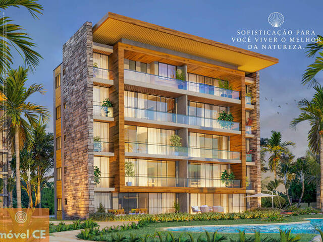 #245 - Apartamento para Venda em Aquiraz - CE - 1