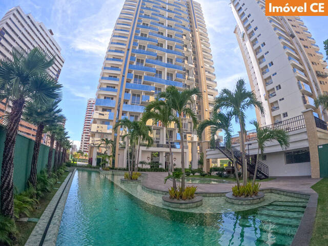 #333 - Apartamento para Venda em Fortaleza - CE - 2