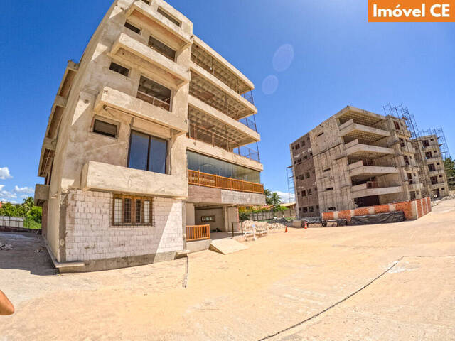 #334 - Apartamento para Venda em Aquiraz - CE - 1