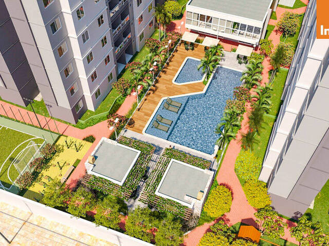 #336 - Apartamento para Venda em Fortaleza - CE - 1