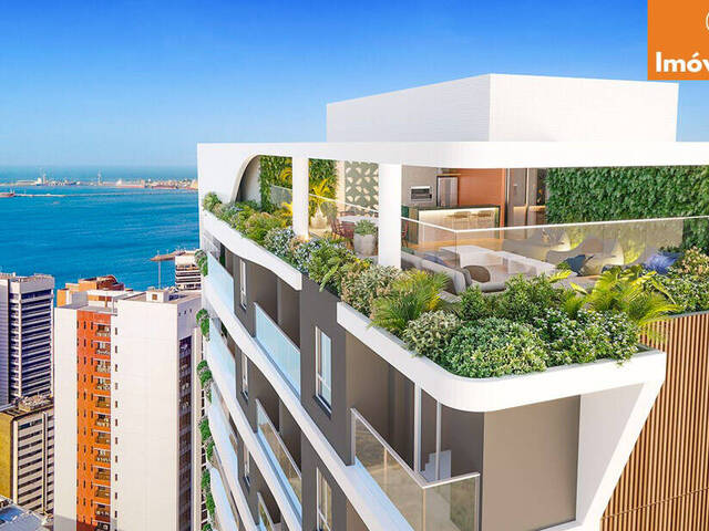 #337 - Apartamento para Venda em Fortaleza - CE - 1