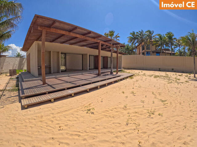 #57 - Casa para Venda em Fortim - CE - 2