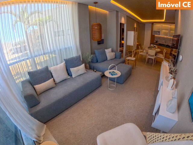 #345 - Apartamento para Venda em Aquiraz - CE - 3