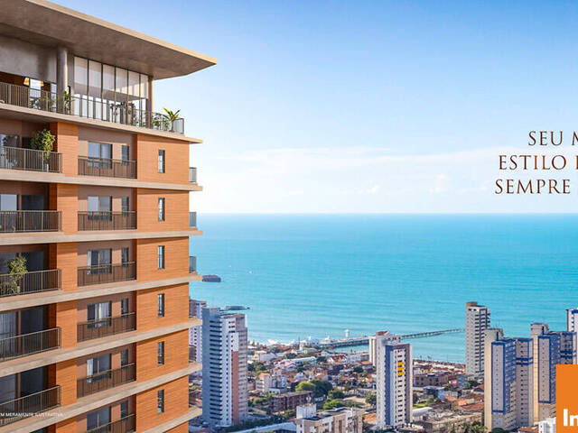 #349 - Apartamento para Venda em Fortaleza - CE - 1