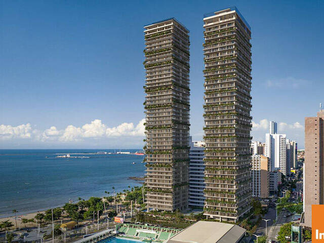 #350 - Apartamento para Venda em Fortaleza - CE - 3