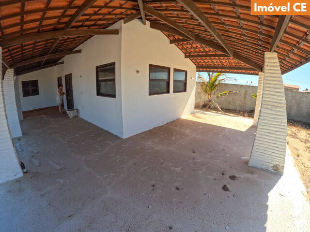 #352 - Casa para Venda em São Gonçalo do Amarante - CE - 2