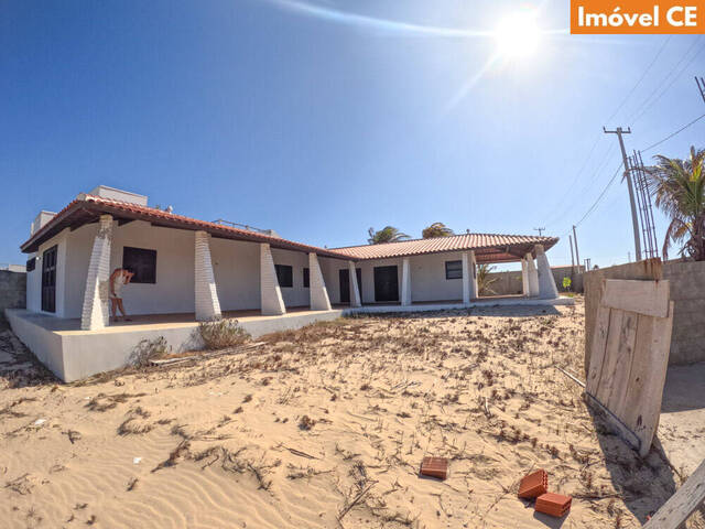 #352 - Casa para Venda em São Gonçalo do Amarante - CE - 1