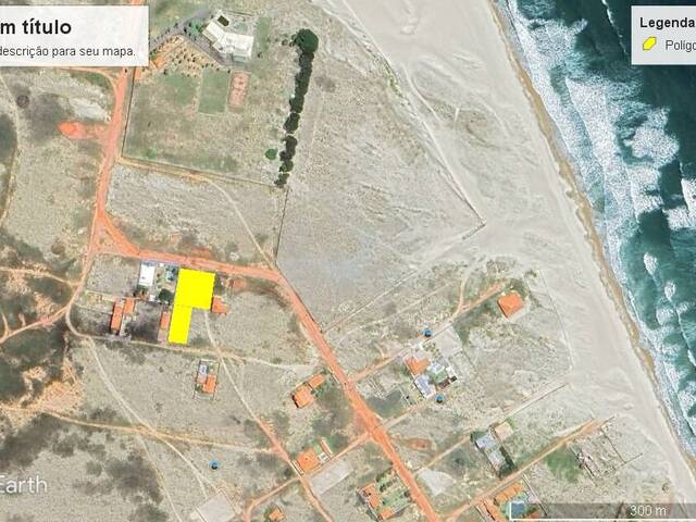 #354 - Área para Venda em São Gonçalo do Amarante - CE - 1
