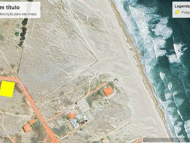 #355 - Área para Venda em São Gonçalo do Amarante - CE - 2