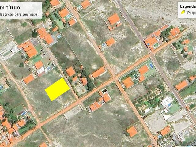#356 - Área para Venda em São Gonçalo do Amarante - CE - 2