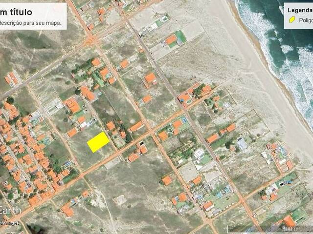 #357 - Área para Venda em São Gonçalo do Amarante - CE - 1