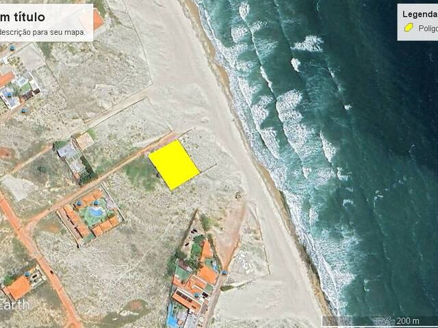 Área para Venda em São Gonçalo do Amarante - 4