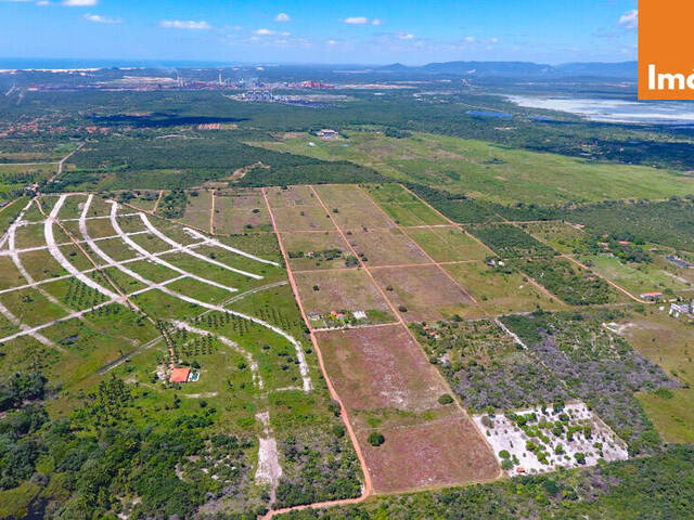#365 - Área para Venda em São Gonçalo do Amarante - CE - 3