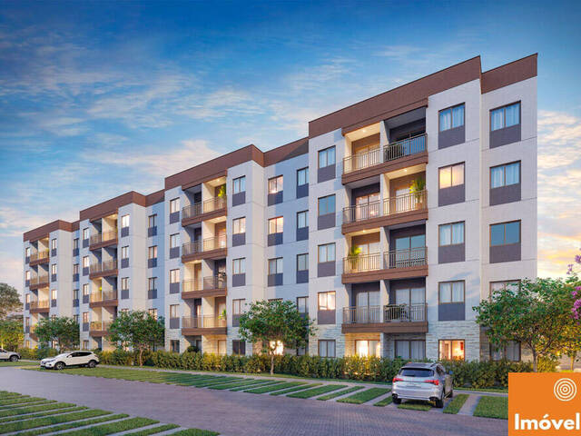 #366 - Apartamento para Venda em Aquiraz - CE - 1