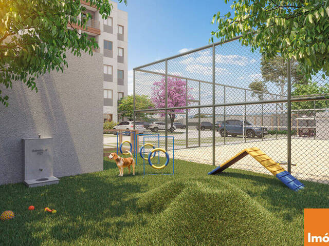 #366 - Apartamento para Venda em Aquiraz - CE - 3