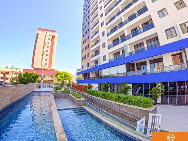 #377 - Apartamento para Venda em Fortaleza - CE - 1