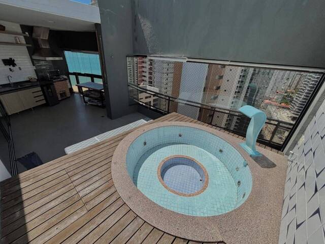 #396 - Apartamento para Venda em Fortaleza - CE - 1