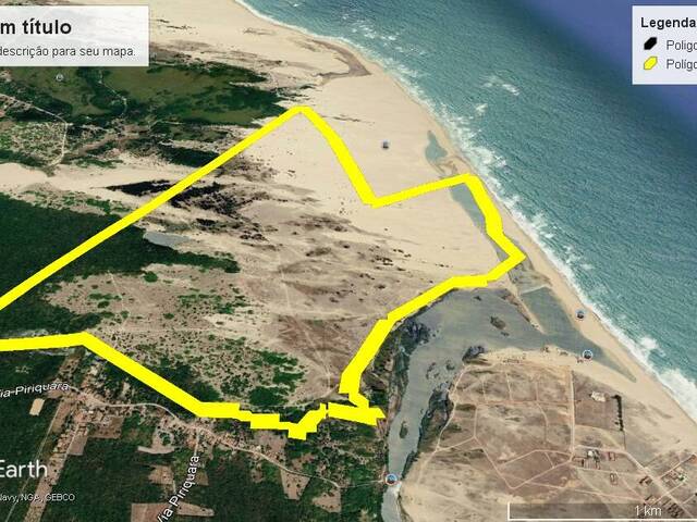 Área para Venda em Paracuru - 3