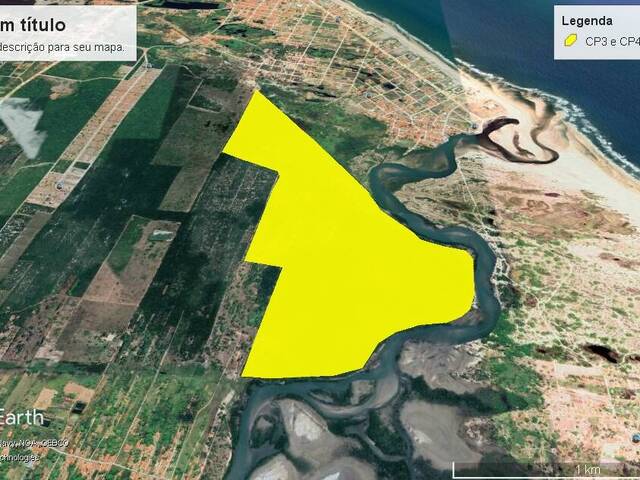 Área para Venda em Cascavel - 2
