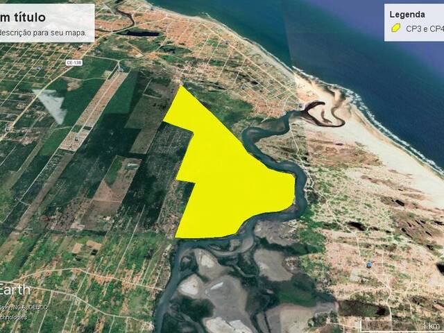 Área para Venda em Cascavel - 3
