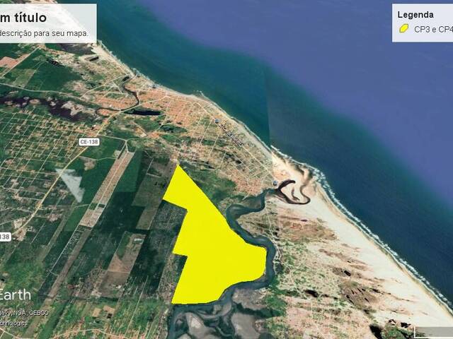 Área para Venda em Cascavel - 4