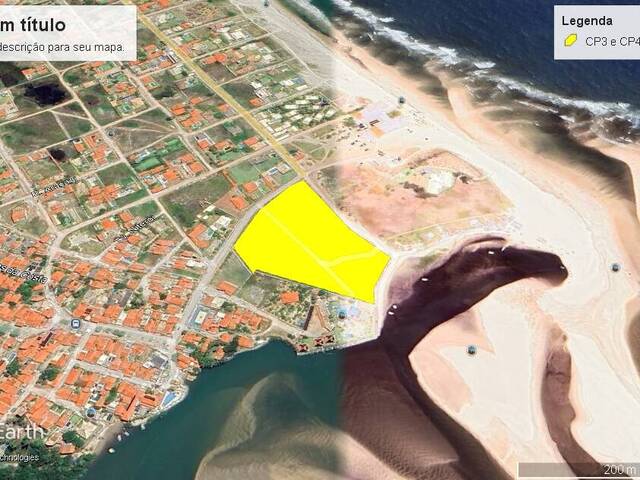 #450 - Área para Venda em Cascavel - CE - 2
