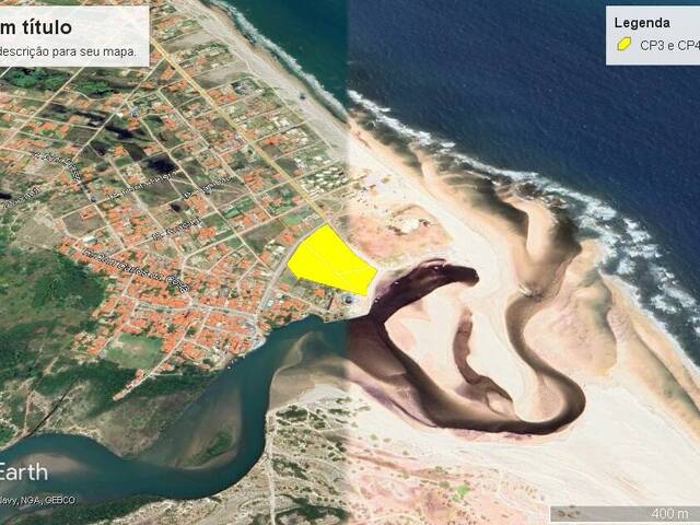 #450 - Área para Venda em Cascavel - CE - 3