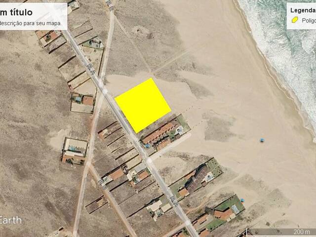 Área para Venda em São Gonçalo do Amarante - 3