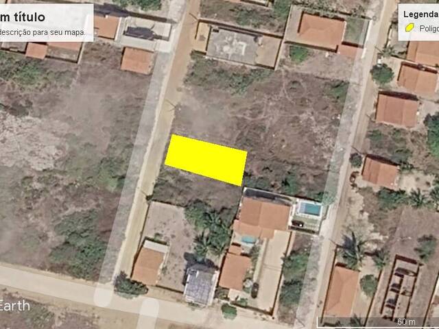 Área para Venda em Amontada - 2