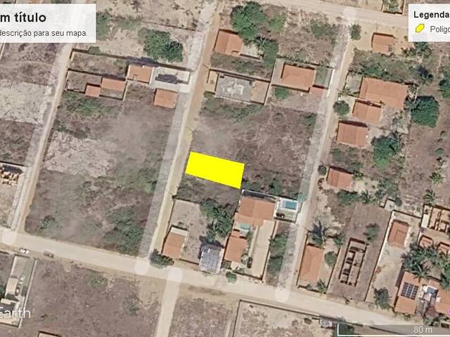 Área para Venda em Amontada - 3