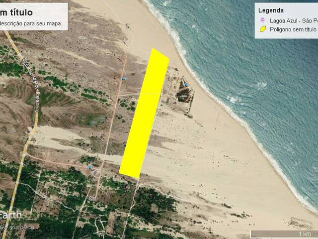 Venda em Paracuru Praia - Paracuru