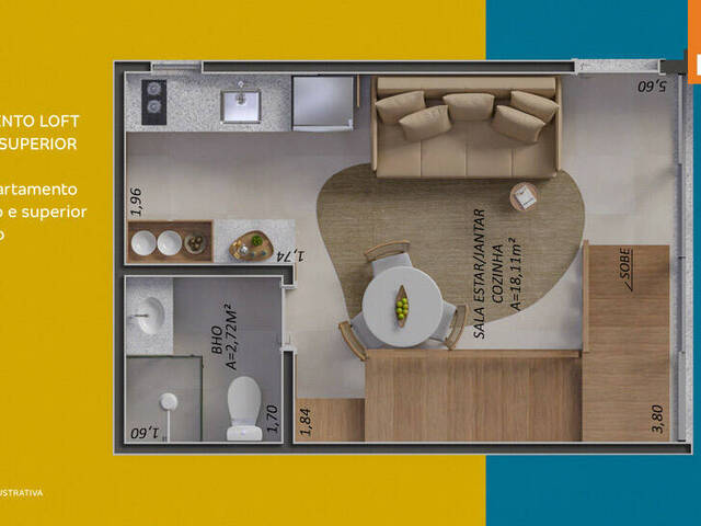Apartamento para Venda em Trairi - 4
