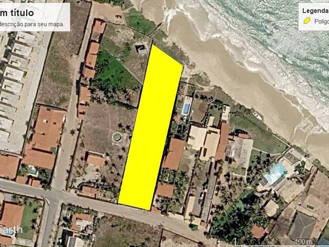 #476 - Área para Venda em São Gonçalo do Amarante - CE - 2