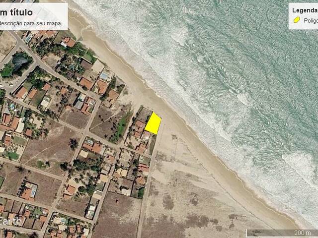 Área para Venda em São Gonçalo do Amarante - 5