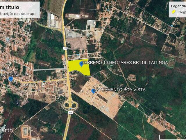 #486 - Área para Venda em Itaitinga - CE - 3