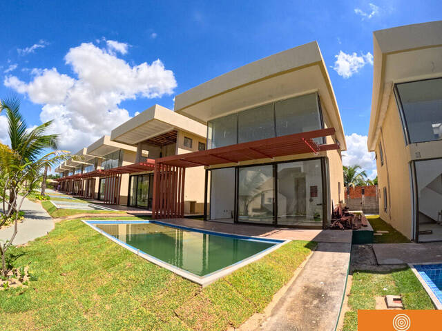 #492 - Casa para Venda em São Gonçalo do Amarante - CE - 1