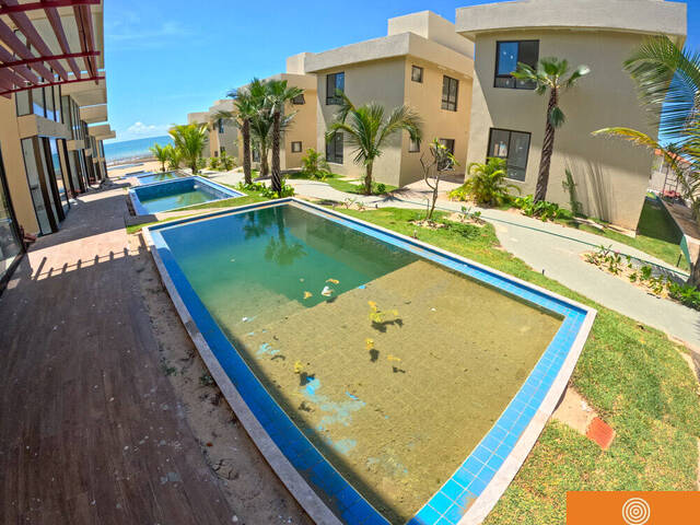 #492 - Casa para Venda em São Gonçalo do Amarante - CE - 2