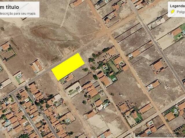 Área para Venda em São Gonçalo do Amarante - 4