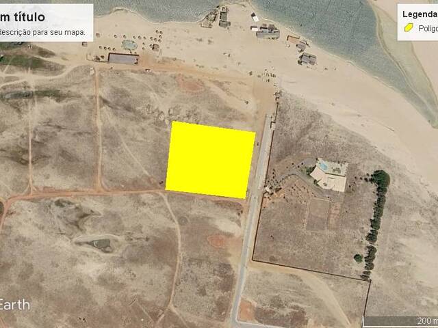 Área para Venda em São Gonçalo do Amarante - 4