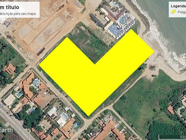 Área para Venda em Caucaia - 2