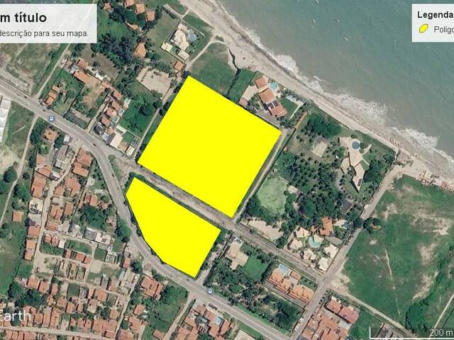 Área para Venda em Caucaia - 2
