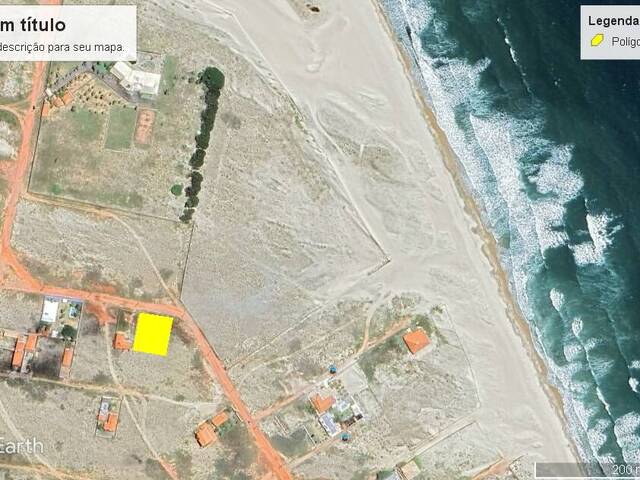 Venda em Praia da Taíba - São Gonçalo do Amarante