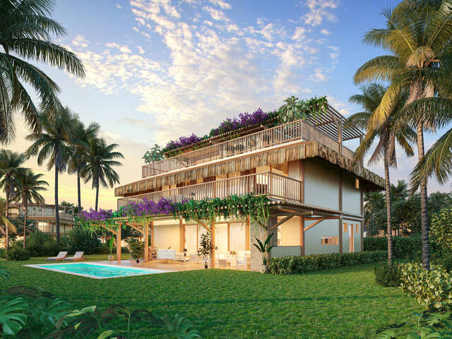 Casa para Venda em Fortim - 2
