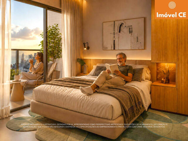 Apartamento para Venda em Fortaleza - 4